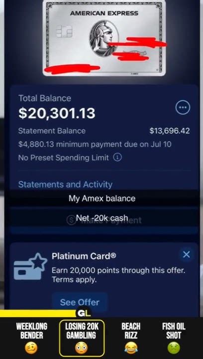 lost 20k gambling|I've lost 20k gambling on Sports in 6months .